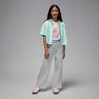 Jordan Blue Jeans and Bling Big Kids' Fleece Pants