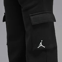 Jordan Brooklyn Fleece Big Kids' Cargo Pants