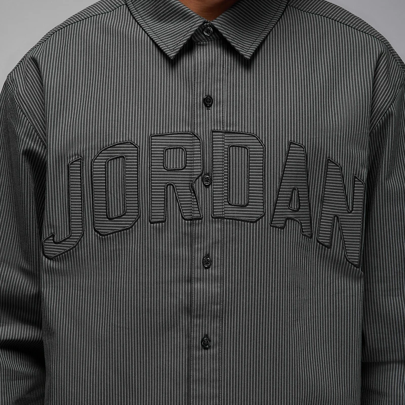 Jordan Flight Men's Oxford Long-Sleeve Top