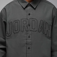 Jordan Flight Men's Oxford Long-Sleeve Top