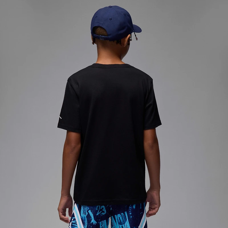 Jordan Little Kids' Skeleton Jumpman T-Shirt