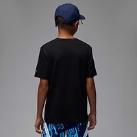 Jordan Little Kids' Skeleton Jumpman T-Shirt