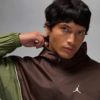 Jordan Brooklyn Men's Hooded Draft Jacket