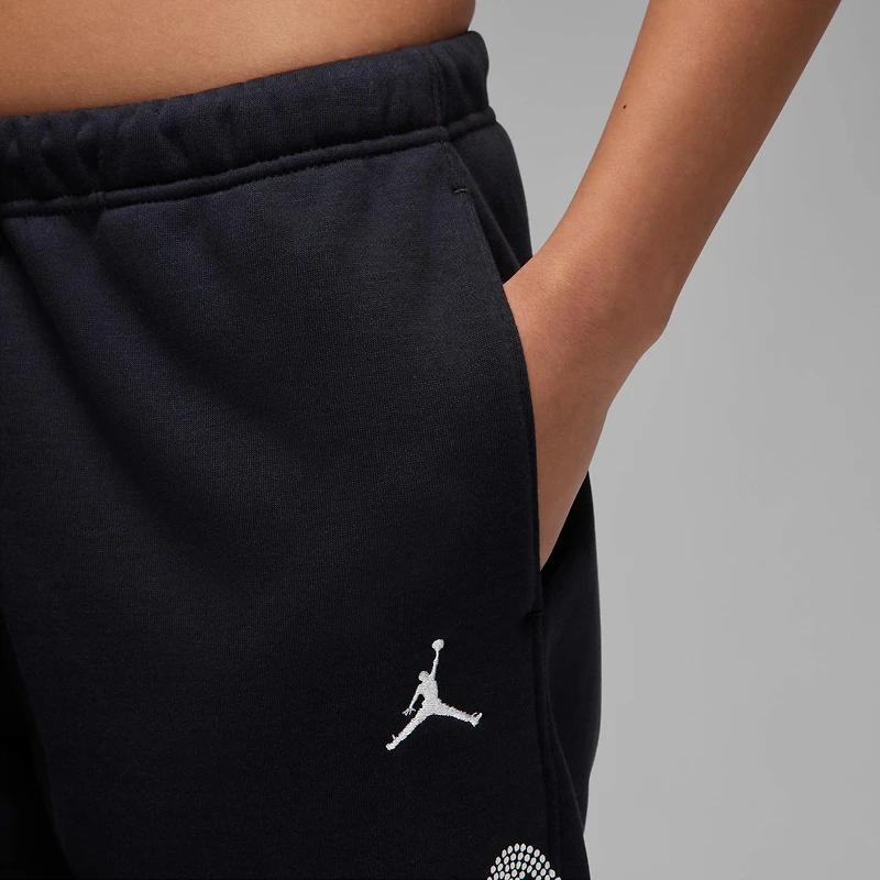 Jordan Brooklyn Fleece Women's Graphic Pants