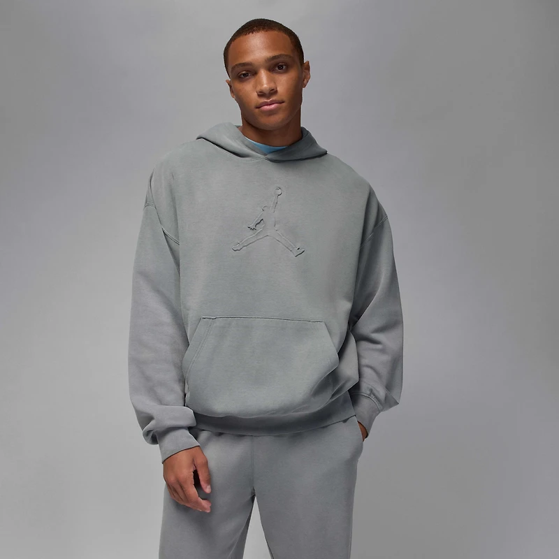 Tatum Hoop Fleece Men's Dri-FIT Pullover Hoodie
