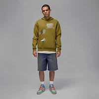 Jordan Brooklyn Men's Fleece Pullover Hoodie