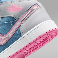 Jordan 1 Mid SE Little Kids' Shoes