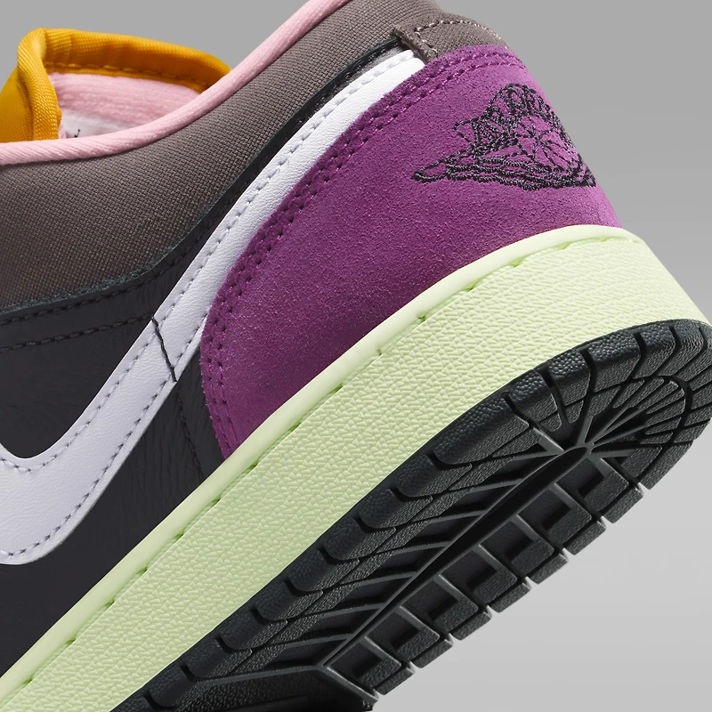 Air Jordan 1 Low SE Big Kids' Shoes
