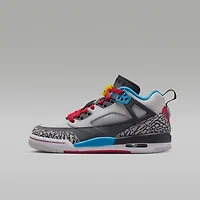 Jordan Spizike Low SE Little Kids' Shoes