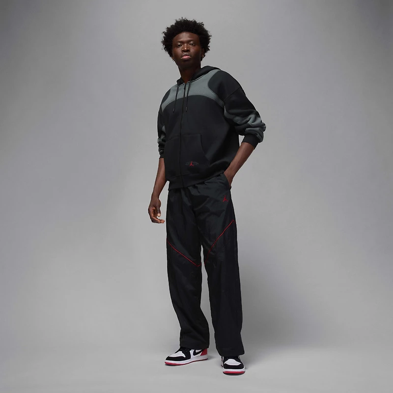 Jordan Men's Oversized Full-Zip Hoodie