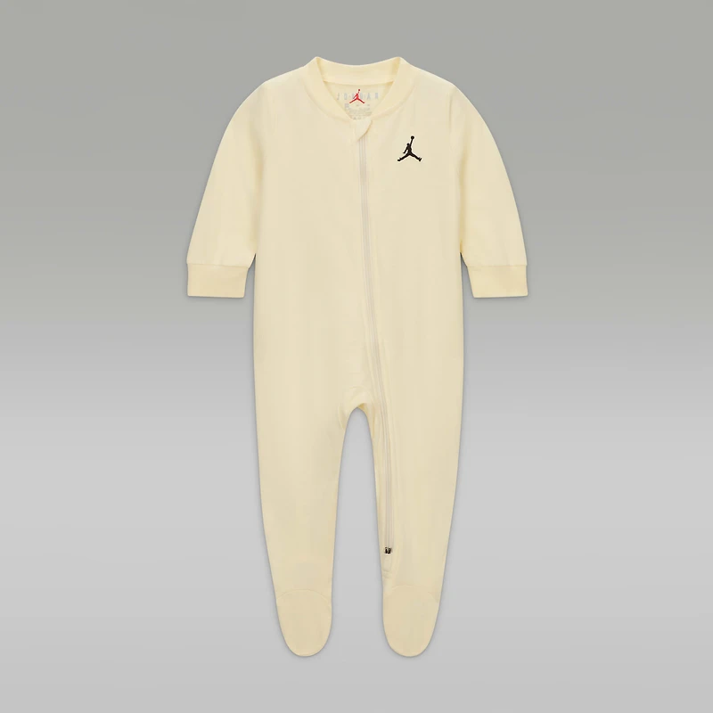 Jordan Baby (0-9M) Jumpman Footed Coverall