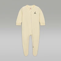 Jordan Baby (0-9M) Jumpman Footed Coverall