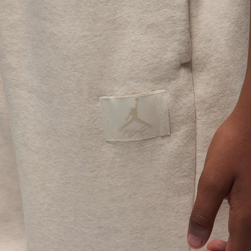 Jordan Flight Essentials Big Kids' Open Hem Pants
