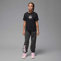 Jordan Jumpman Club Little Kids' Pleated Fleece Pants