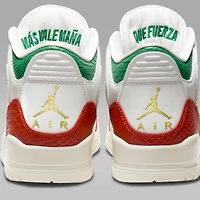 Air Jordan 3 Retro "El Vuelo" Men's Shoes
