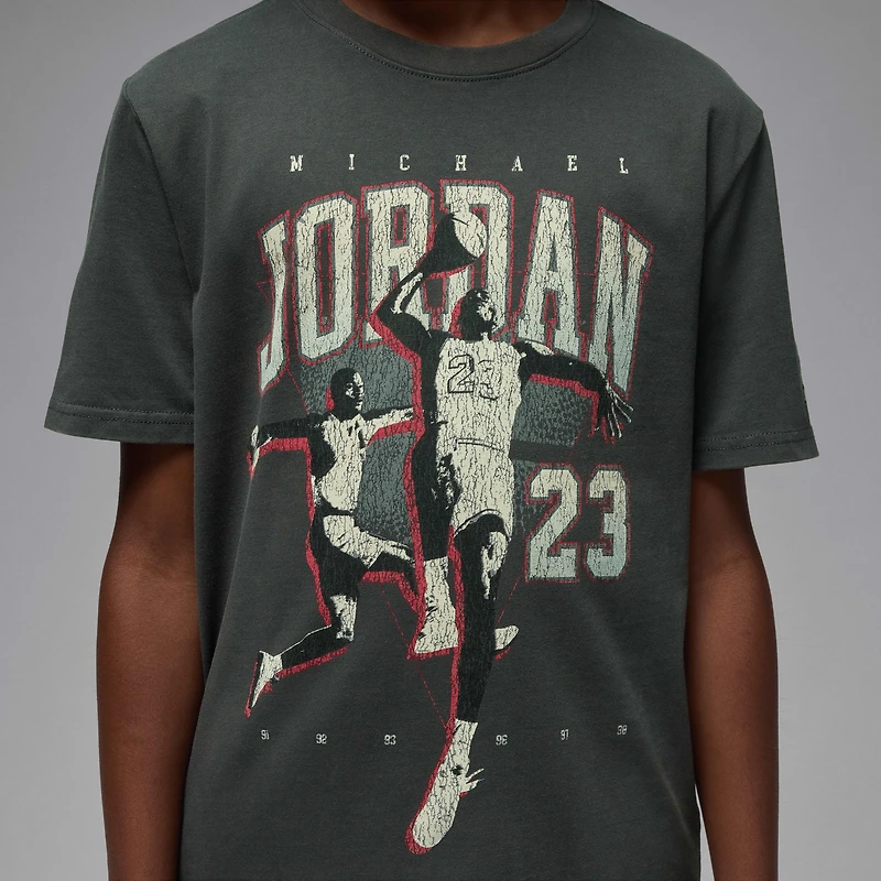 Jordan Big Kids' Legend of Flight T-Shirt