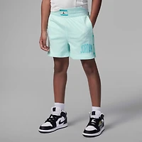 Jordan Dri-FIT Training Camp Little Kids' Jumpman Mesh Shorts