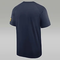 Michigan Premium Performance Men's Nike Dri-FIT College T-Shirt