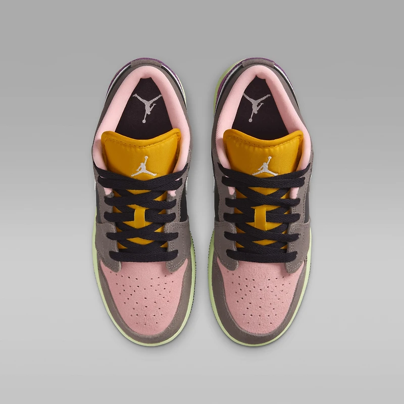 Air Jordan 1 Low SE Big Kids' Shoes