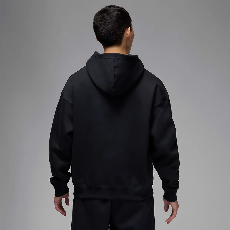 Jordan Brooklyn Fleece Men's Oversized Pullover Hoodie