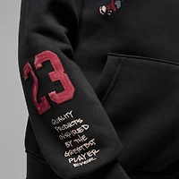 Jordan Big Kids' Sketch Pullover Hoodie