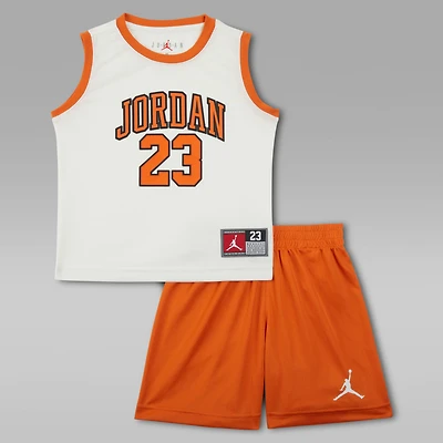 Jordan 23 Little Kids' Jersey Set
