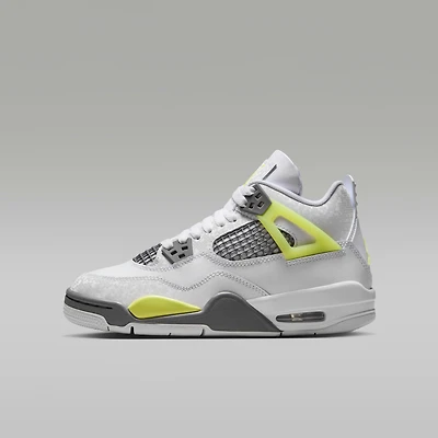 Jordan Retro 4 Baby/Toddler Shoes