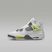 Jordan Retro 4 Baby/Toddler Shoes