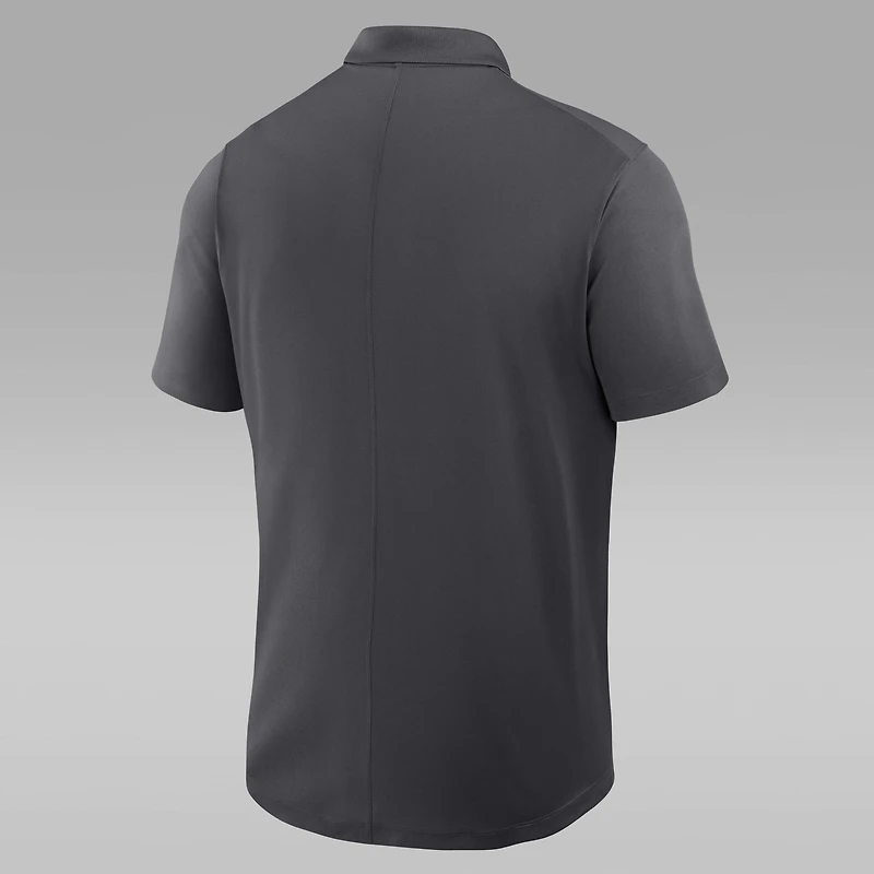 UCLA Primetime Victory Primary Logo Men's Nike Dri-FIT College Polo