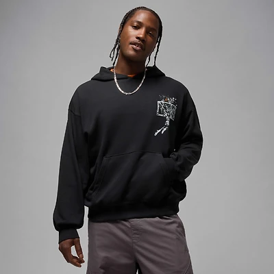 Jordan Brooklyn Men's Oversized Pullover Hoodie