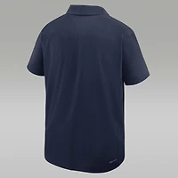 Michigan Men's Jordan Brand Dri-FIT College Polo