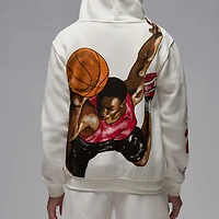 Jordan Big Kids' Sketch Pullover Hoodie