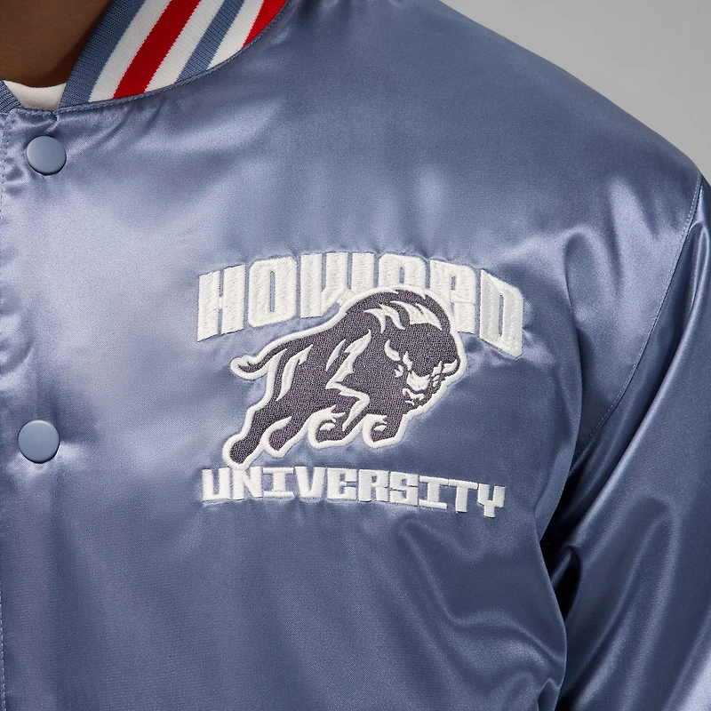 Jordan MVP x Howard University Men's Varsity Jacket