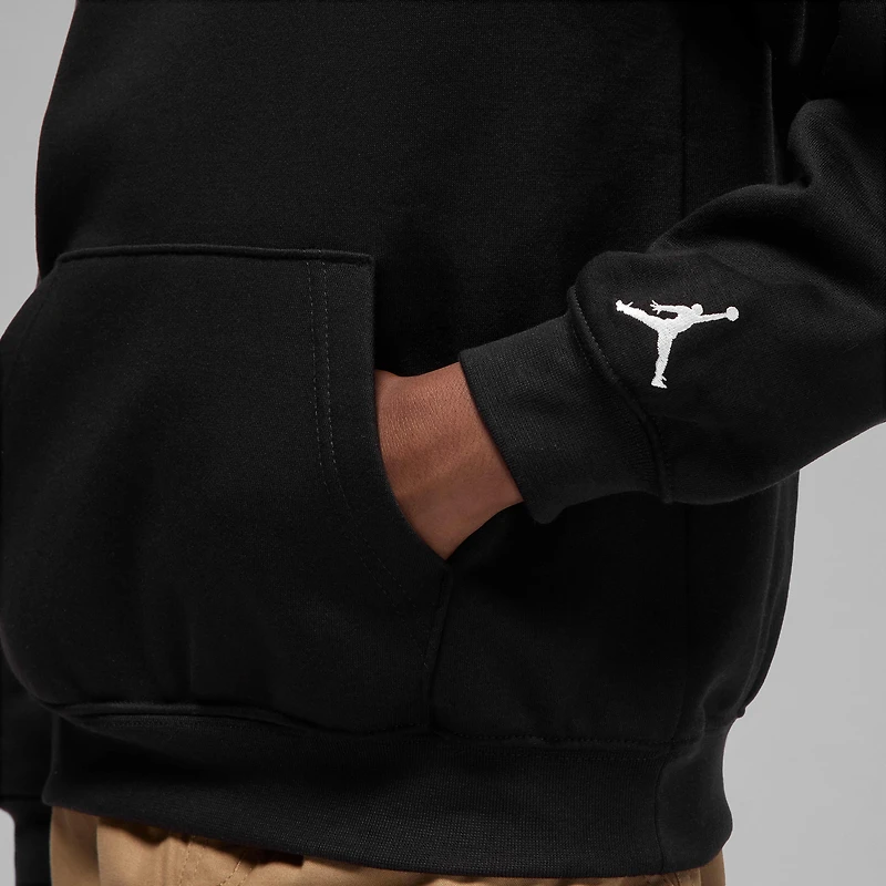 Jordan Big Kids' "Air Has Landed" Pullover Hoodie