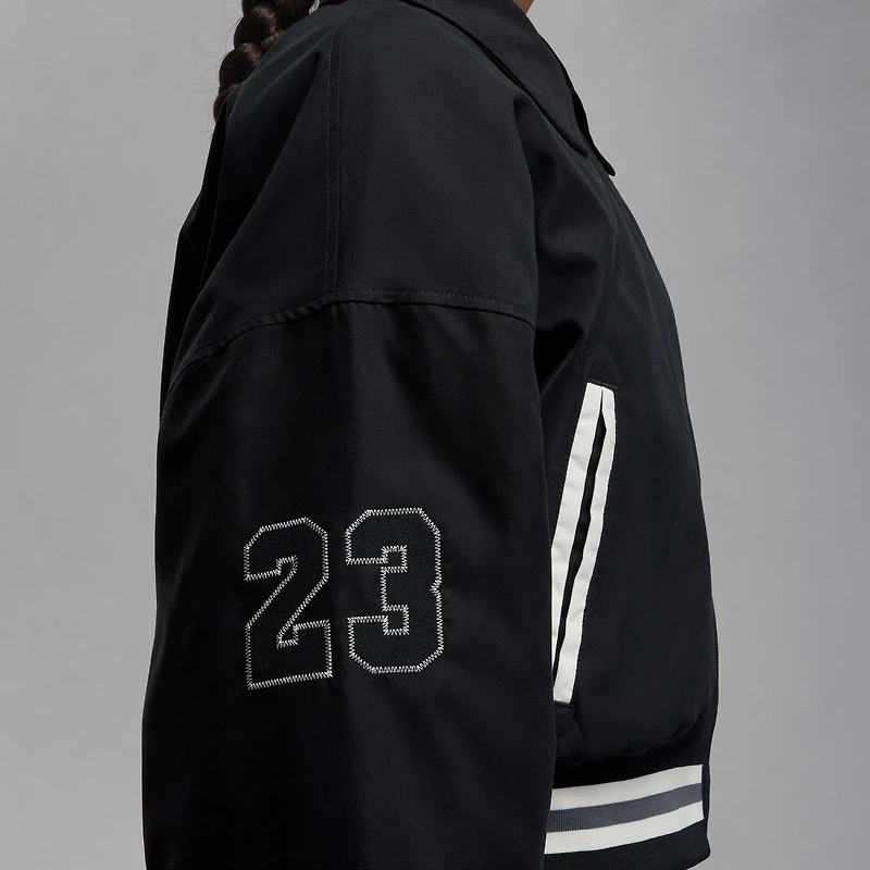 Jordan Brooklyn Women's Therma-FIT Varsity Jacket