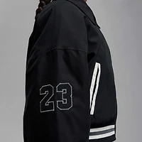Jordan Brooklyn Women's Therma-FIT Varsity Jacket