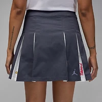 Jordan x Howard University Women's Pleated Skirt