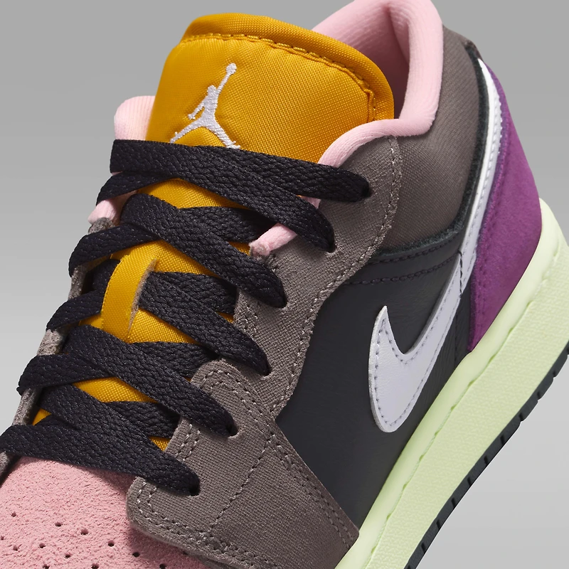 Air Jordan 1 Low SE Big Kids' Shoes