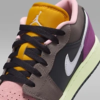 Air Jordan 1 Low SE Big Kids' Shoes