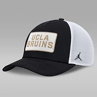 UCLA On-Field Rise Engineered Men's Jordan Brand College Trucker Adjustable Hat