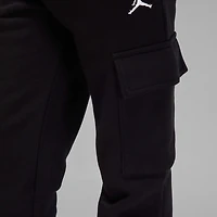 Jordan My Brooklyn Essentials Big Kids' Fleece Cargo Pants