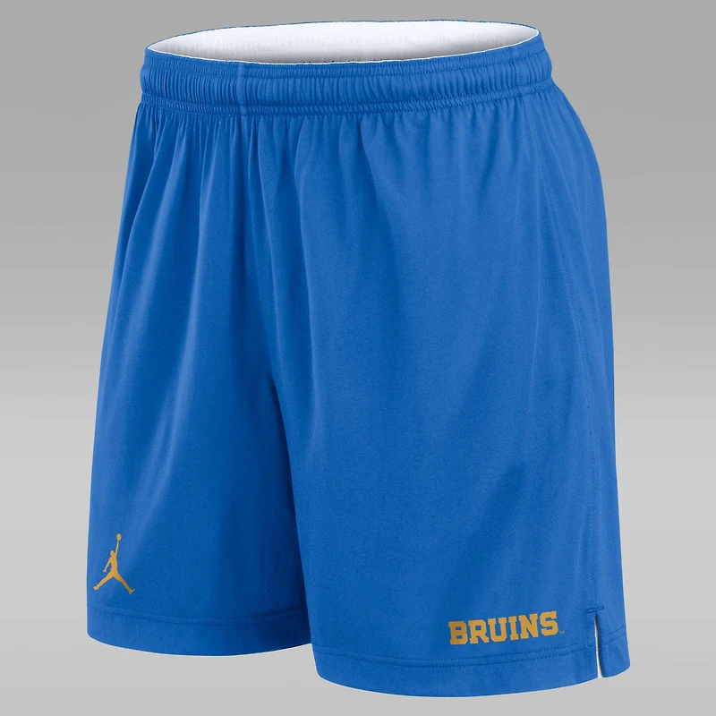 Michigan Primetime Reversible Men's Jordan Brand Dri-FIT College Shorts