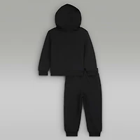 Jordan Brooklyn Fleece Baby (12-24M) 2-Piece Pullover Hoodie Set