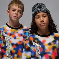 Jordan Mountainside Big Kids' Chrome T-Shirt