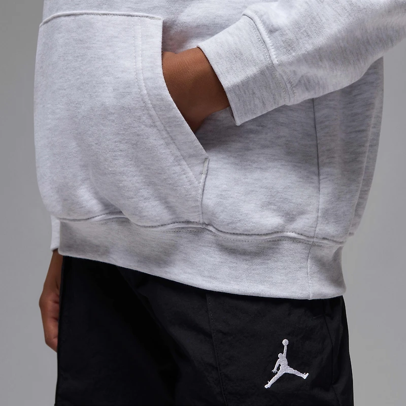 Jordan Big Kids' Air Postcard Pullover Hoodie