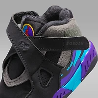 Jordan 8 Retro "Aqua" Baby/Toddler Shoes