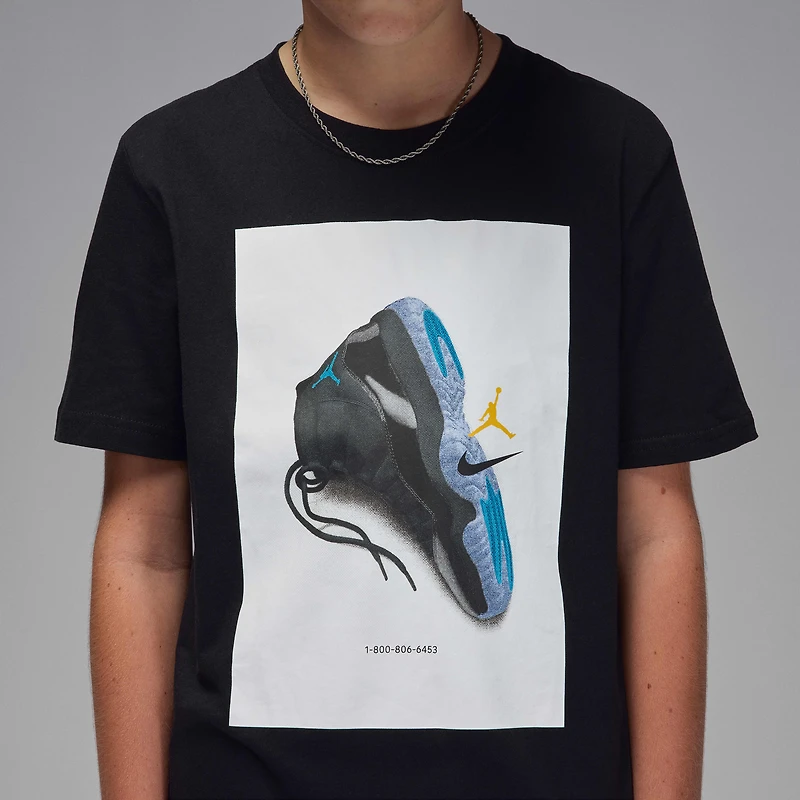 Jordan Big Kids' AJ11 Gamma T-Shirt