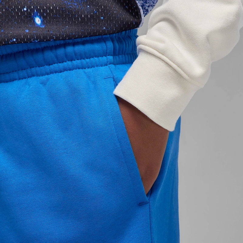 Jordan Big Kids' MVP Fleece Shorts