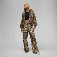 Jordan Brooklyn Fleece Women's Realtree Mod Crop Full-Zip Hoodie