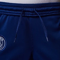 Paris Saint-Germain Strike Fourth Little Kids' Jordan Dri-FIT Soccer Knit Tracksuit